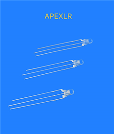 3MM红绿双色共阴 LR30RG9HWA